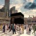 رێنمایێن خۆپارێزییێ ل‌ نێزیك كه‌عبا پیرۆز هاتنه‌ راكرن