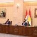سەرۆکێ حکومەتێ زێدەتری 736 ملیار دیناران بۆ بجهئینانا پرۆژێن خزمەتگوزارییان تەرخانکرن