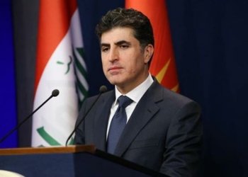 هەمی هێز و لایەنێن عیراقێ داخواز دکەین بهێن ل هەولێرێ کۆمببن و دەست دانوستاندنێن جددی بکەن