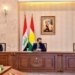 جڤاتا وه‌زیران كۆمبوونا خوه‌ یا ئاسایى سازكر