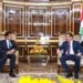 مه‌سرور بارزانى پێشوازى ل كۆنسۆلێ گشتییێ كوێتێ ل هه‌رێما كوردستانێ كر