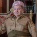 سه‌رۆك بارزانى سه‌ره‌خۆشى ل بنه‌مالا شێخ عه‌دنان نه‌قشبه‌ندى كر