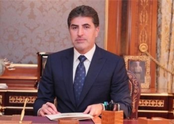 نێچیرڤان بارزانى: پیرۆزباهییێ ل  د. له‌تیف ره‌شیدى دكه‌م و هیڤیدارم هه‌موو لایه‌ن بۆ پاشه‌رۆژه‌كا باشتر د هاریكاربن