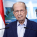 سه‌رۆك كۆمارێ لوبنانێ ده‌ست ژ ‌كاركێشا