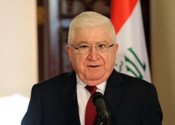 فوئاد مەعسووم: پێدڤییە لایەنێن سیاسی كار ژبۆ ڤەگەراندنا باوەرییا خەلكی ب حكومەتێ بكەن