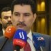 شاخه‌وان عه‌بدلا : هه‌تا نوكه‌ ژڤانێ كۆمبوونا په‌رله‌مانى یێ دیارنینه‌ و پێكهاته‌ ژى رێكنه‌كه‌ڤتینه‌