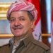 سه‌رۆك بارزانى پیرۆزباهى ل له‌تیف ره‌شیدى كر