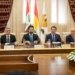 جڤاتا وهزیرێن ههرێما كوردستانێ دێ كۆمبیت