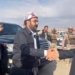 میرێ ئێزدیان سه‌ره‌دانا شنگال و كۆچۆ كر