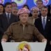 سه‌رۆك بارزانى : مه‌سرور و نێچیرڤان دێ وه‌كو من و ئدریسى بن