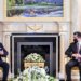 سه‌رۆكێ حكومه‌تا هه‌رێما كوردستانێ پێشوازى ل شانده‌كێ بلند یێ ژوورا بازرگانییا كلدانى ئه‌مریكى و دامه‌زراوه‌یێن كۆمه‌لگه‌ها كلدانییان كر
