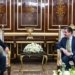 سەرۆكێ حكومەتا هەرێمێ پێشوازی ل بالیۆزێ كوریا باشوور كر