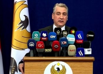 جووتیار عادل: چ بهانه‌ نه‌ماینه‌ كو به‌غدا نه‌چاربكه‌ت دگه‌ل حكومه‌تا هه‌رێمێ رێكنه‌كه‌ڤیت