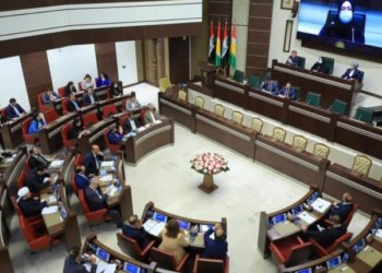 پەرلەمانێ کوردستانێ هێرشا ئیرانێ ئیدانە دکەت