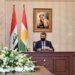 جڤاتا وه‌زیران نه‌خشه‌رێیا په‌یوه‌ندییێن نوو یێن هه‌ولێر و به‌غدا گوتوبێژكر