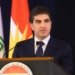 نێچیرڤان بارزانی سالڤه‌گه‌را باژێرێ سلێمانییێ پیرۆزکر