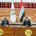 سهرۆكێ دهستهیا دهستپاكییا عیراقێ دهست ژ كاركێشا