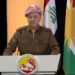 سه‌رۆك بارزانى : ل ده‌ڤ من مه‌زنترین و پیرۆزترین ناڤ و ئه‌رك پێشمه‌رگایه‌تییه‌