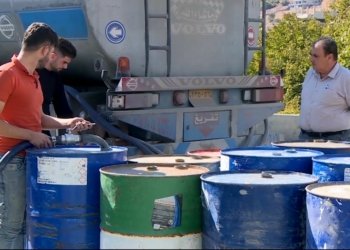 تا نوكه‌ زێده‌تر ژ 21 ملیۆن لیترێن گازێ لسه‌ر وه‌لاتیان هاتینه‌ دابه‌شكرن