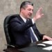 مه‌سرور بارزانى رێزێ ل دوستێ گه‌لێ كوردستانێ سیناتۆرێ ئه‌مریكى جین ئینهۆفى دگریت