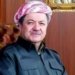 سهرۆك بارزانى ب ههلكهفتا سالا نوى پهیامهك بهلاڤكر