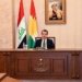 جڤاتا وه‌زیران ئه‌نجامێن سه‌ره‌دانا شاندێ هه‌رێمێ بۆ به‌غدا گوتوبێژكرن