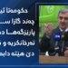 حكومەتا عیراقێ چەند لترێن گازا سپی بۆ پارێزگەها دهۆكێ تەرخانكرینە؟