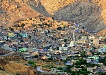 ل ئاكرێ ژنه‌ك وزه‌لامه‌ك هاتنه‌ كۆشتن