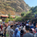 ل سالا بوورى نێزیكى شه‌ش ملیۆن گه‌شتیاران هاتینه‌ هه‌رێما كوردستانێ