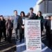 پارێزگارێ دهۆكێ به‌رێ بنیاتى بۆ پرۆژێ رووناهیكرنا جادا دووسایدى ژ ئاكرێ هه‌تا زالگه‌هێ دانا