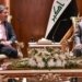 مەسرور بارزانی و محەمەد حەلبووسی كۆمبوون