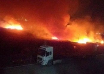 د 24 دەمژمێران دا سێ جاران بارهەلگرێن چەکی یێن ئیرانێ ل سەر سنوورێ عیراق و سووریا هاتنە ئارمانجکرن