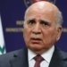 فوئاد حسێن: ره‌شنڤیسێ بودجێ 2023 یێ عێراقێ یێ ئاماده‌یه‌