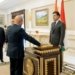 سه‌رۆكێ داواكارییا گشتى سویندا قانوونى خوار