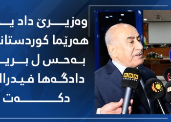 ڤیدیۆ.. وەزیرێ داد: دادگەها فیدرالییا عیراقێ، دادگەهەكا نە دەستووریە