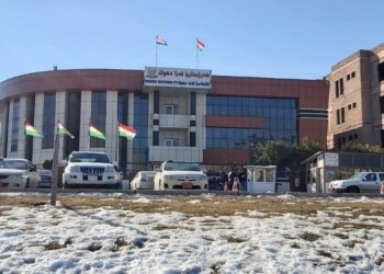 قایمقامییا قەزایا دهۆکێ: چ بڕیارەک بۆ بلندکرنا ئالایان دناڤ شەهیانان دا نەهاتیە دان