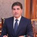 نێچیرڤان بارزانی پیرۆزباهى ل نڤیسه‌ر و ئه‌دیبان كر