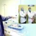 پشتی 50 سالێن چاڤه‌رێبوونێ بۆ خودان سێ زارۆك
