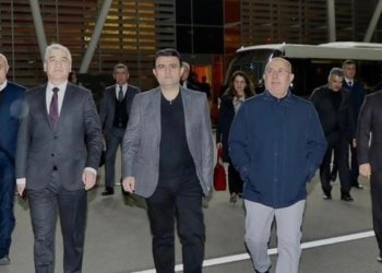 شاندێ حکومەتا هەرێما کوردستانێ گەهشتە بەغدا