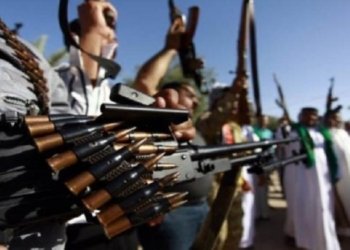عیراقێ پلان هه‌یه‌ ده‌ست ب ‌سه‌ر 20 ملیۆن چه‌كێن د ده‌ستێ هۆز و گرووپان دا بگریت