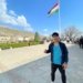گه‌نجه‌ك د ماوێ 5 ده‌مژمێران دا ژ دێره‌لۆكێ گه‌هشته‌ سه‌ر مه‌زارێ نه‌مران بارزان