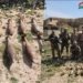 هێزێن پێشمه‌رگه‌ی ده‌ست ب سه‌ر كۆگه‌هه‌كا ته‌قه‌مه‌نیاندا گرت