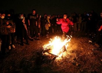 د رێوره‌سمێن چارشه‌مبیا سوردا 27 كه‌سان گیانێ خو ژده‌ستدا
