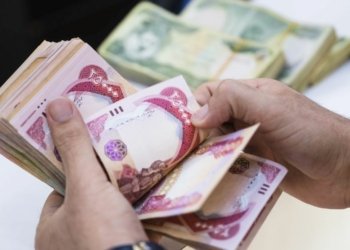وەزارەتا دارایی: مه‌ 170 ملیار دینارێن پارێ نه‌فتێ بۆ سلێمانییێ هنارتینە