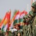 بودجه‌یه‌ك بۆ هێزێن پێشمه‌رگه‌ی د بودجه‌یا گشتییا عیراقێدا هاتییه‌ جهگیركرن