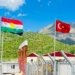 دەروازەیەكێ ناڤدەولەتییێ نوی دێ دناڤبەرا هەرێما کوردستان و تورکیا دا هێتە ڤەكرن