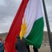 ب بلنداهیا 22 مەتران ئالایێ کوردستانێ ل گرێ مالتایێ هاتە هەلدان