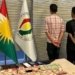 پارەیێ عیراقی یێ سەختە ژ ئیرانێ ئینابوو بزاڤ دکر بێخنە د بازاڕیدا
