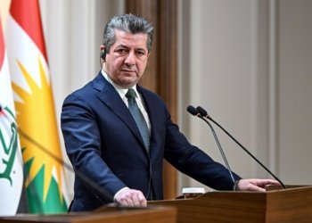 په‌یامه‌ك ژ مه‌سرور بارزانى