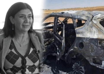  دژە تیرۆرا کوردستانێ: هەردو هه‌ڤسەرۆکێن کانتۆنا قامیشلۆ  د بۆردومانێن فڕۆکێن تورکیا دا هاتنه‌ کوشتن